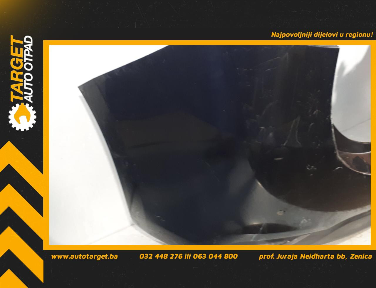 DIJELOVI BRANIK KIA CARENS > 10-13 86612A4000