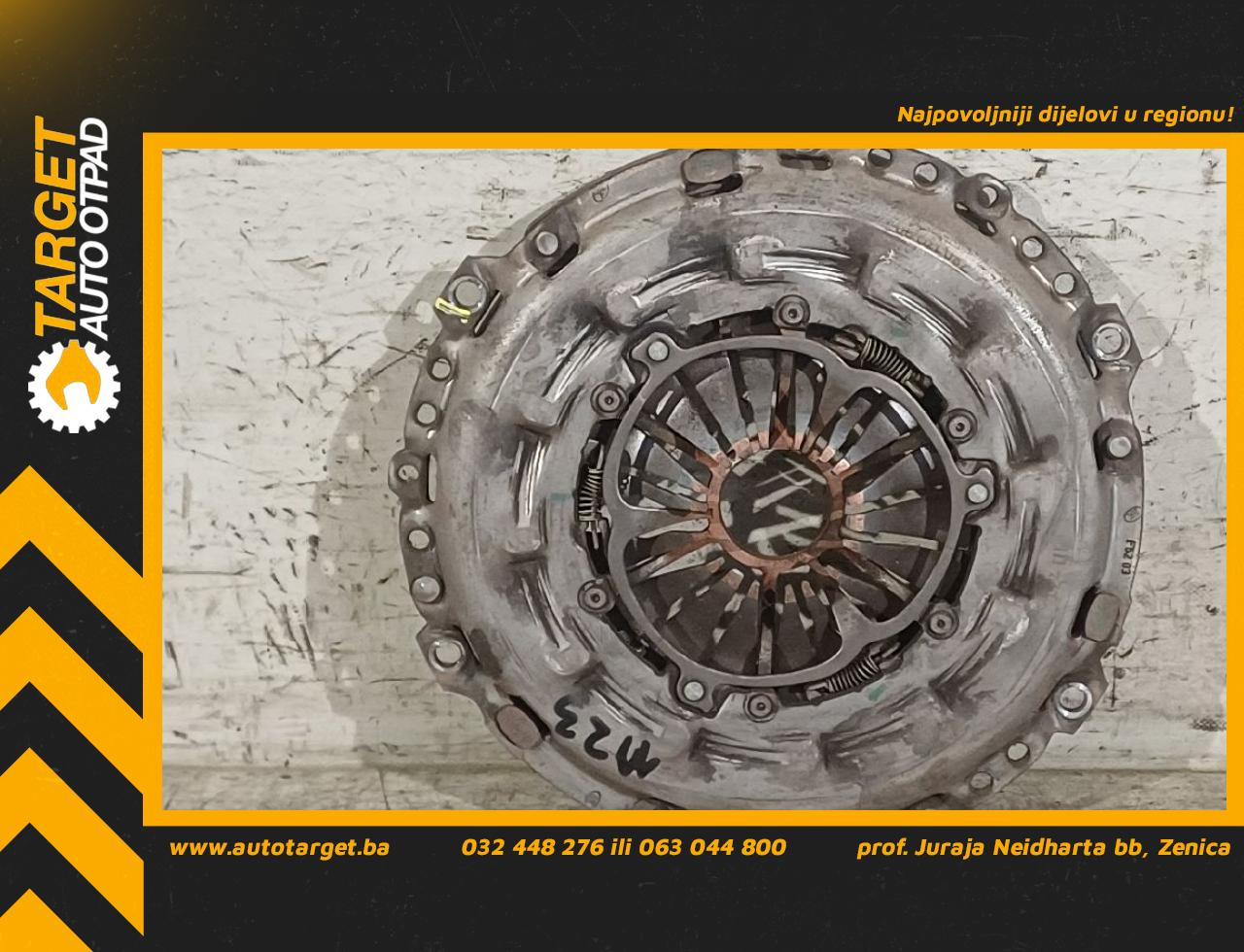 DIJELOVI KORPA CITROEN DS4 > 11-15 1.6 9678013980