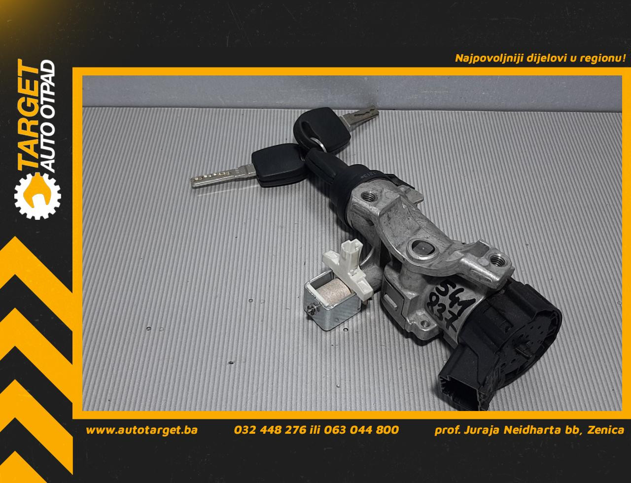 DIJELOVI BRAVA PALJENJA VW POLO > 09-14 6R0905851F