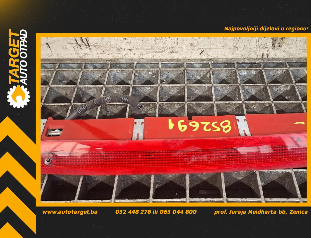 DIJELOVI TRECE STOP SVJETLO VW GOLF 6 > 08-12 1.6 5K0945087B