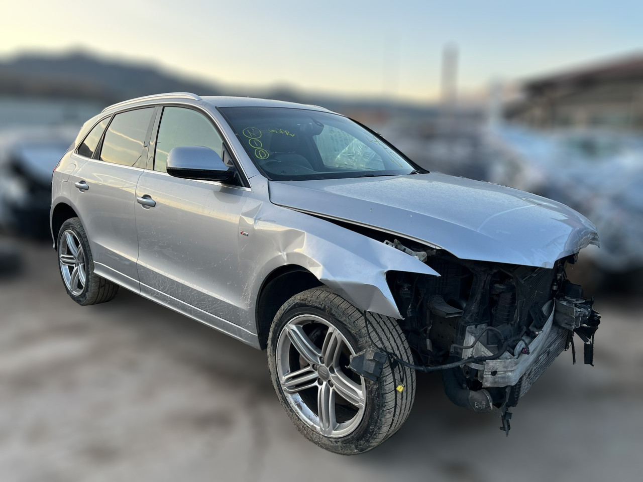 DIJELOVI AUDI Q5 > 12-16 3.0 Dizel CTBA MOTOR