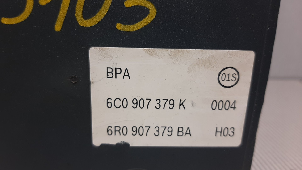 ABS ELEKTRONIKA SKODA FABIA > 14- 6C0907379K 6C0614517K