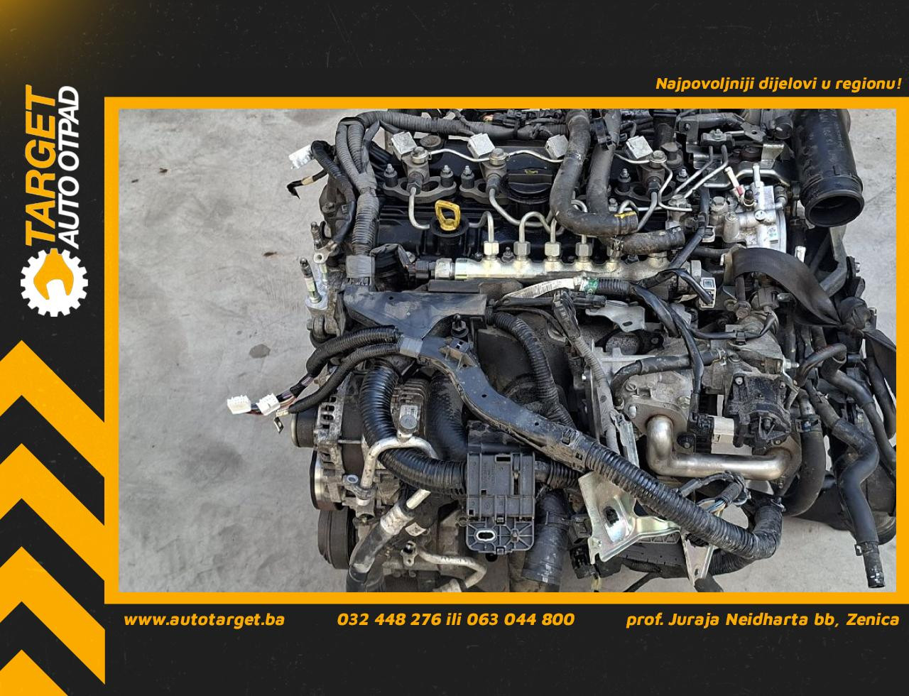 DIJELOVI MOTOR MAZDA CX5 > 15-17 2.2 SH