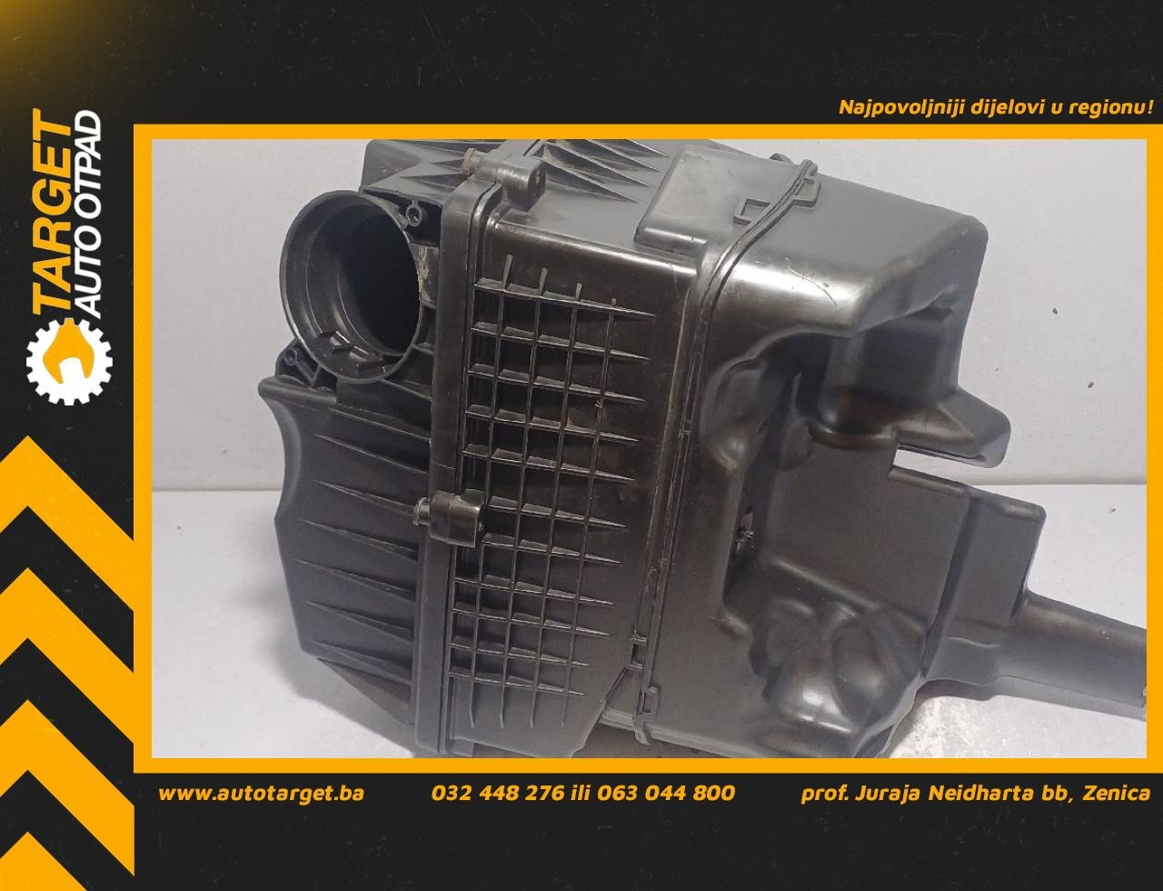 KUCISTE FILTERA ZRAKA PEUGEOT 308 > 13-17 PSA7931