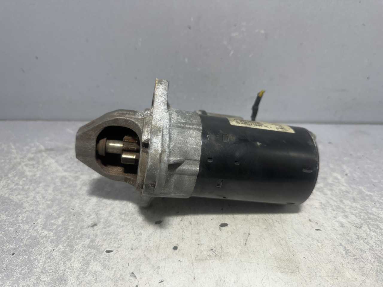 DIJELOVI ALNASER OPEL ASTRA J > 12-15 55578921