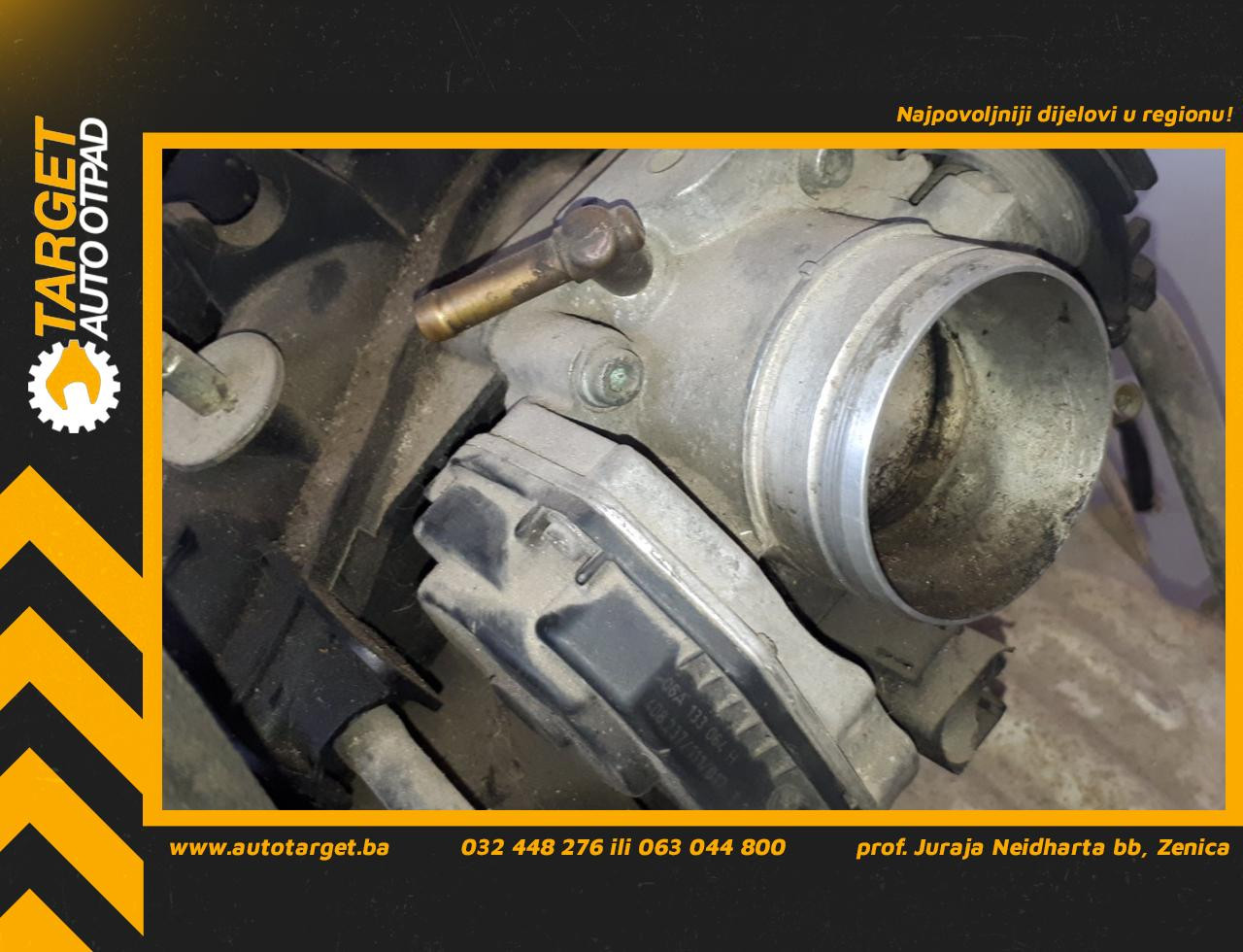 DIJELOVI DOZER KLAPNA VW GOLF 4 > 97-03 1.6 06A133064H
