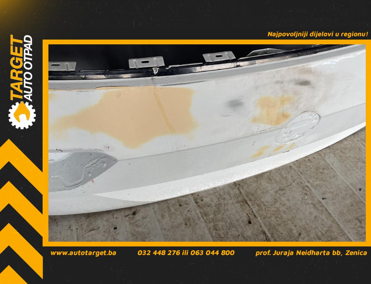 DIJELOVI GEPEK VW TIGUAN > 16-20