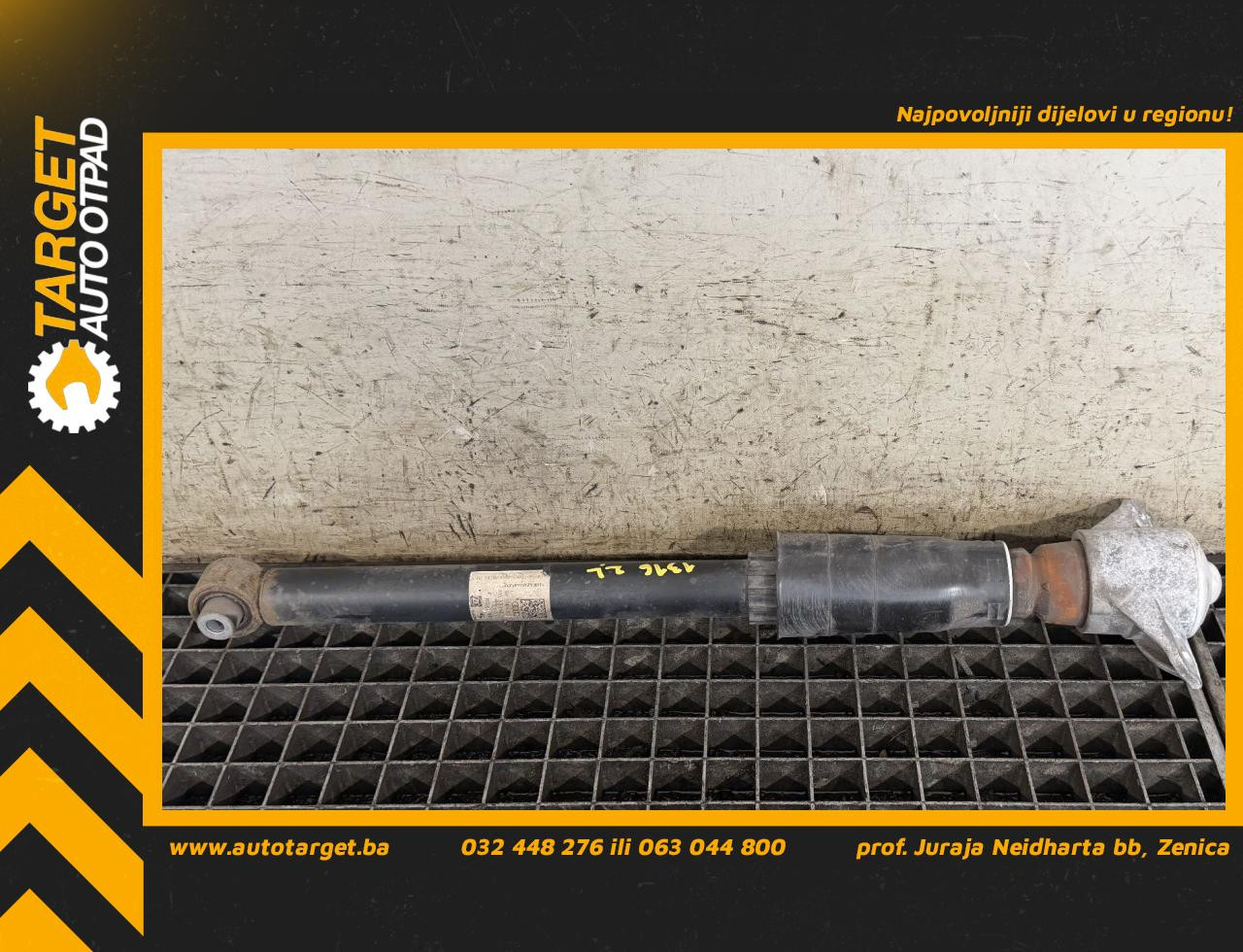DIJELOVI AMORTIZER AUDI A4 (B9) > 15-18 2.0 8W0513035AD