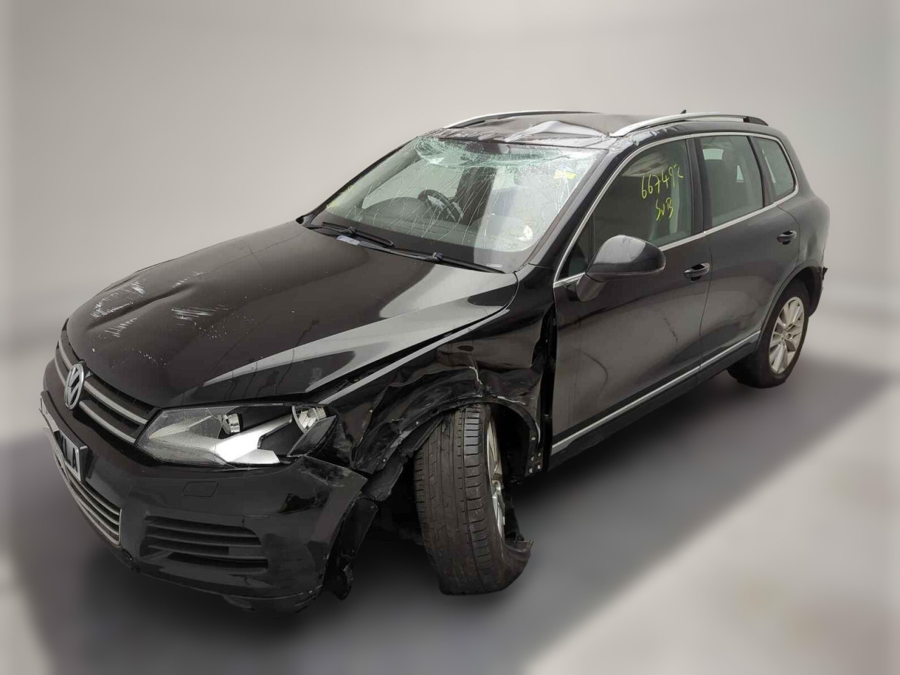 DIJELOVI VW TOUAREG > 11-14 3.0 Dizel CASA MOTOR