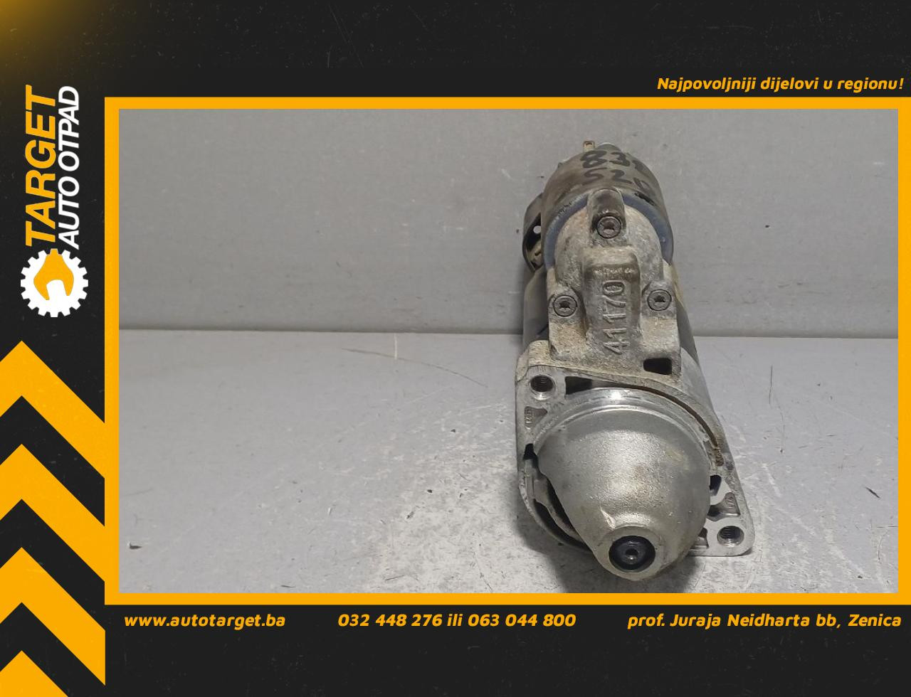 DIJELOVI ALNASER MERCEDES GLE (W166) > 15-18 2.2 A6519062800