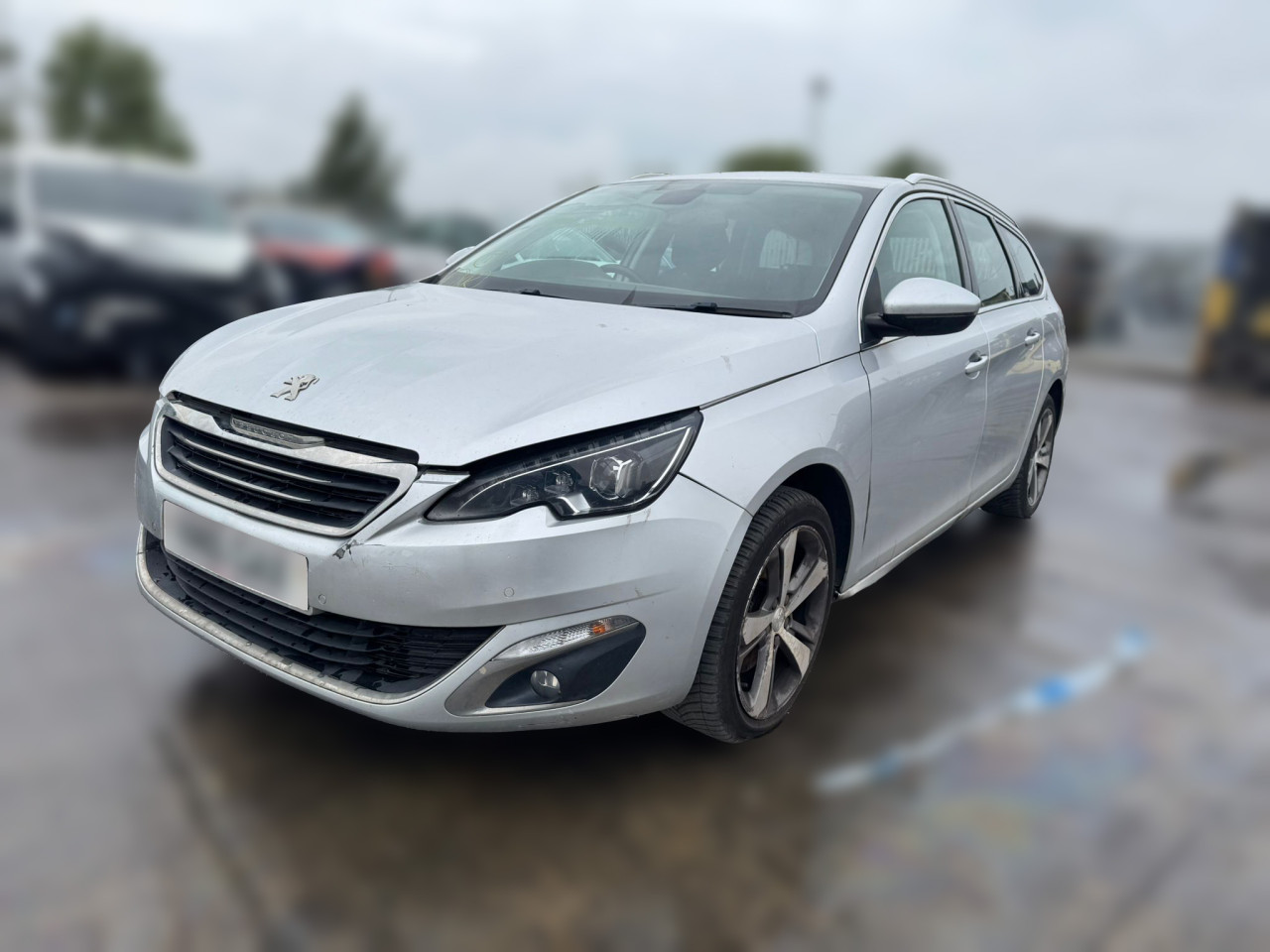 DIJELOVI PEUGEOT 308 > 13-17 2.0 Dizel AH01 AHR MOTOR