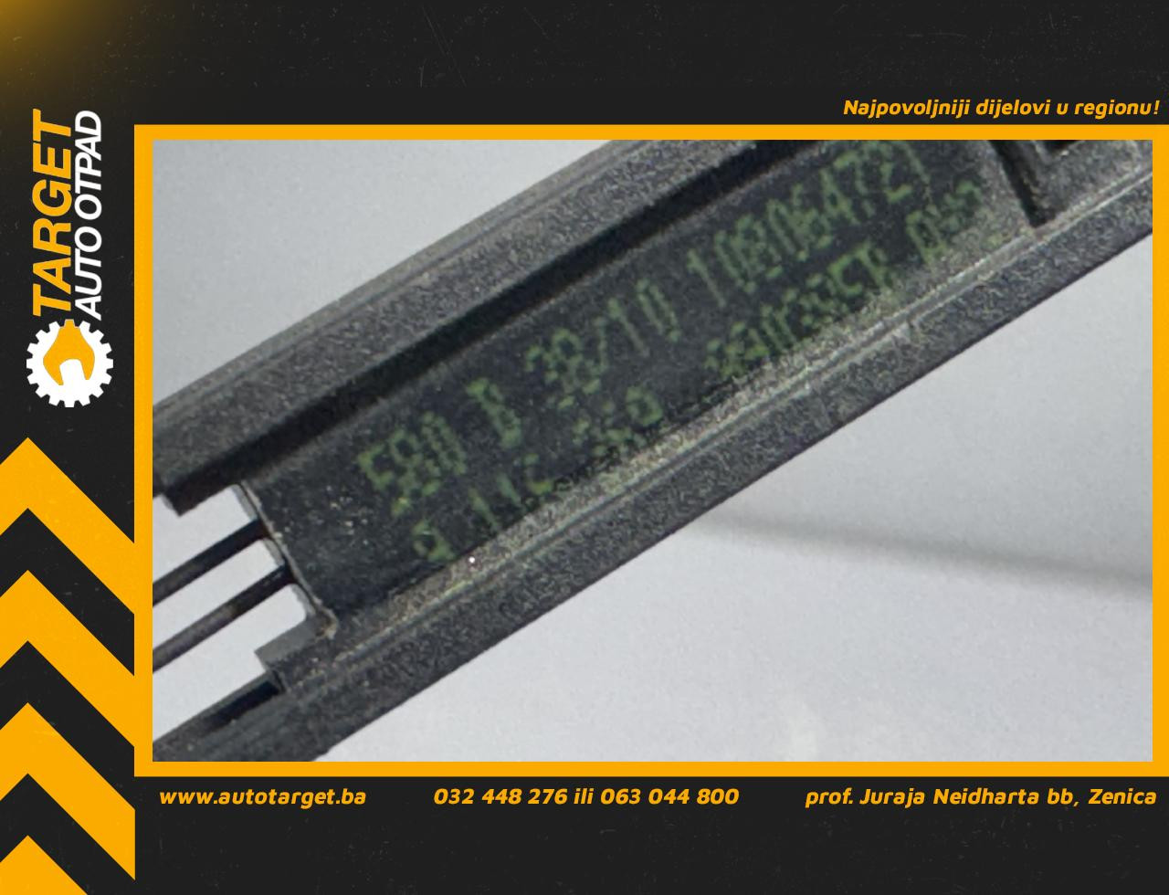 DIJELOVI SENZOR TEMPERATURE BMW X1 (E84) > 09-12 2.0 9116269