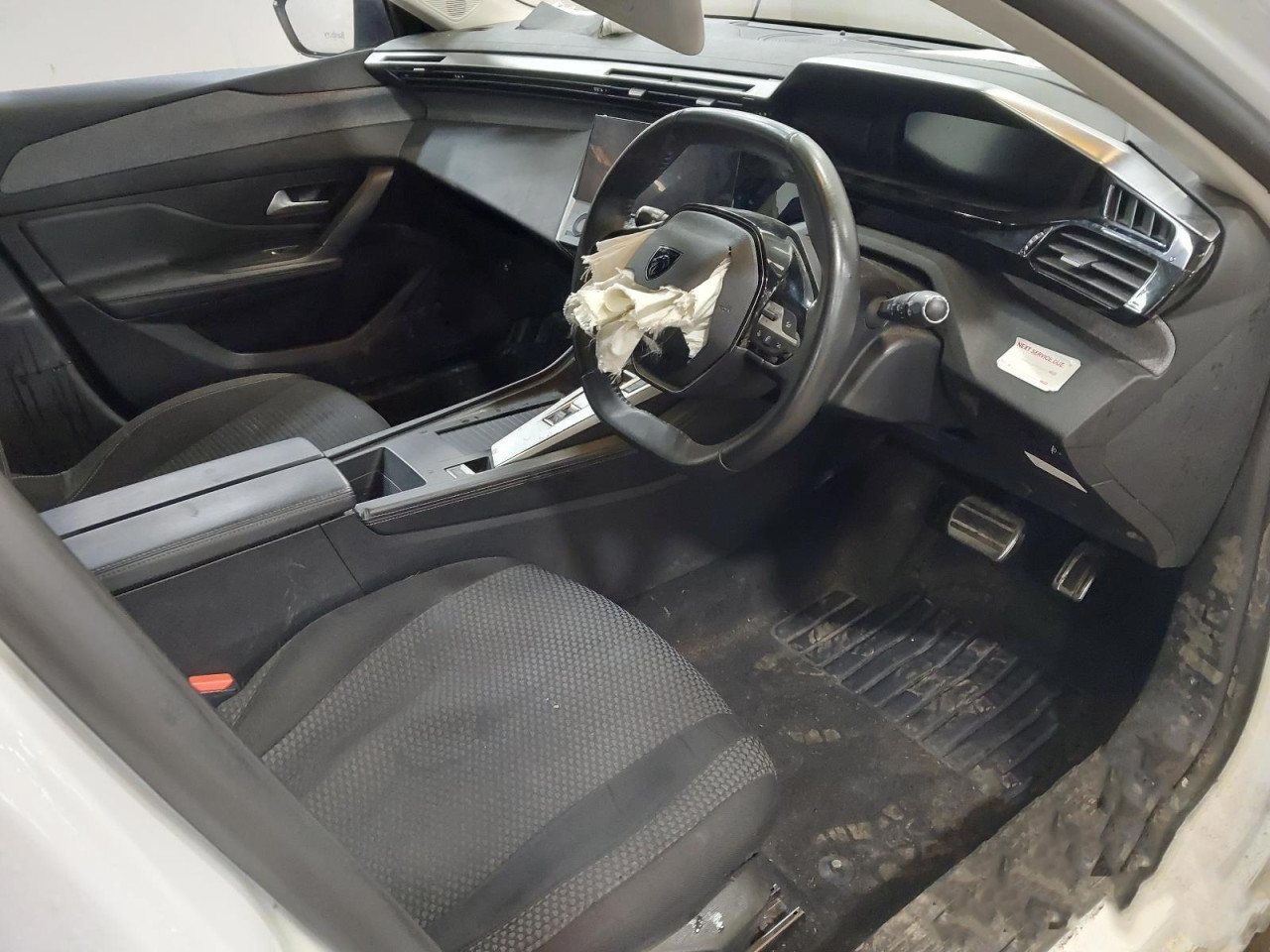 DIJELOVI PEUGEOT 308 SW 2023 1.5 DIZEL 96KW MJENJAC MOTOR YHZ