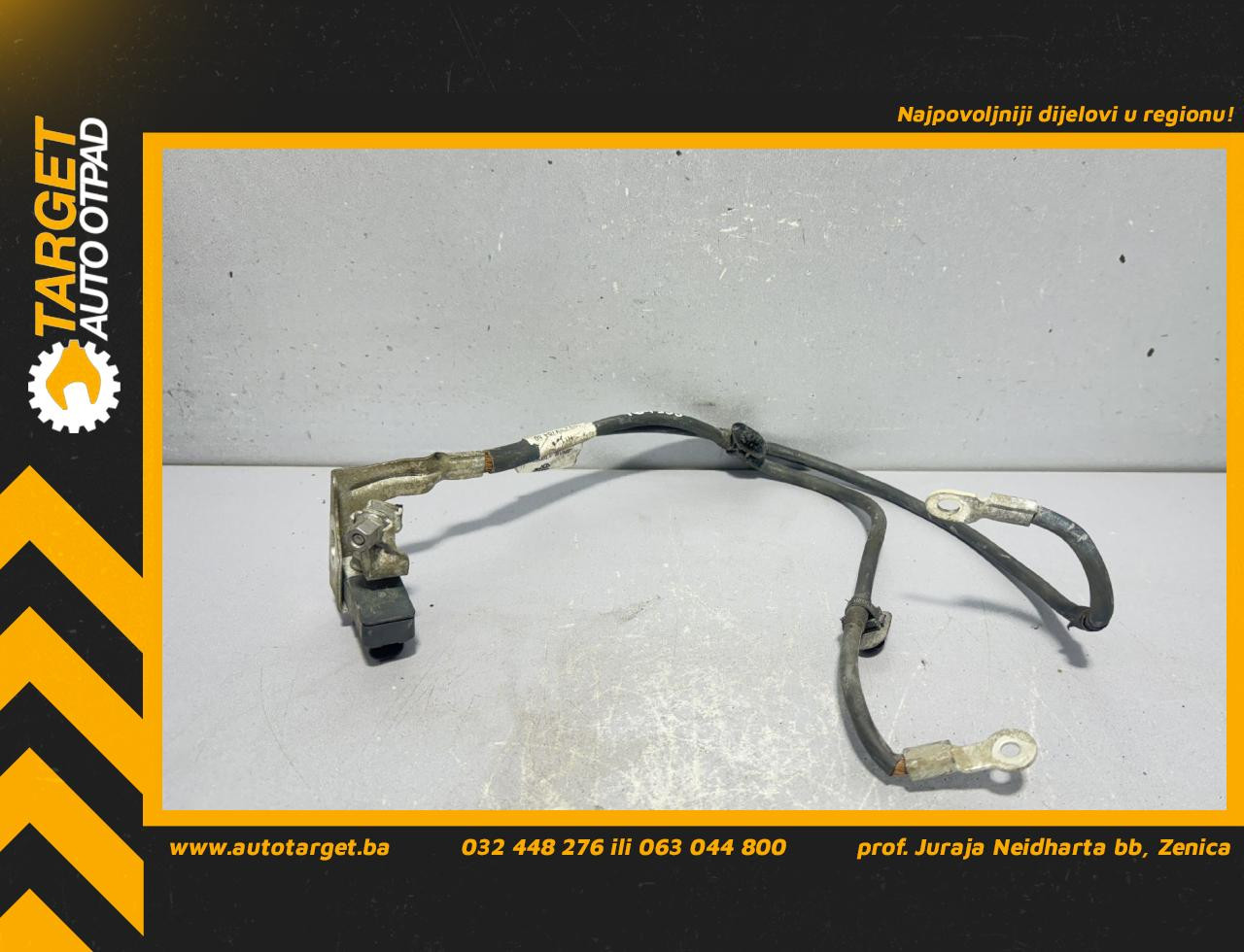 DIJELOVI KLEMA PEUGEOT 5008 > 16-20 9828916480