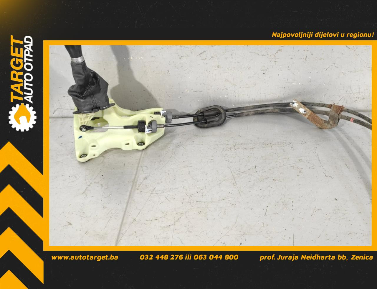 SALTEBLA HONDA ACCORD > 09-10 H105-TA0-A010