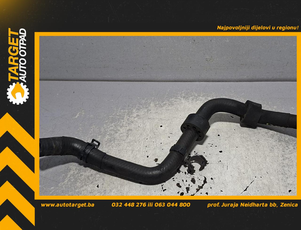 DIJELOVI CRIJEVO VW POLO > 09-14 1.6 6R0121109L