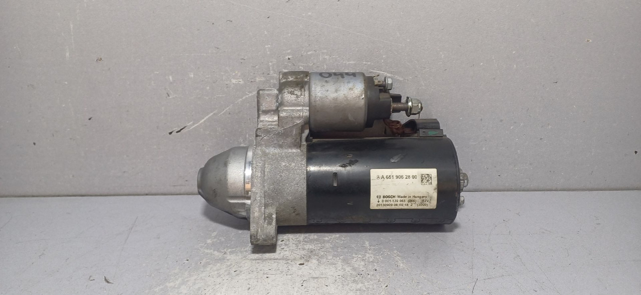ALNASER MERCEDES C KLASA (W204) > 11-13 A6519062800