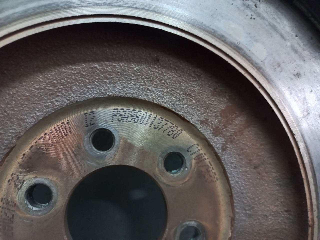 DIJELOVI ZAMAJAC CITROEN C-ELYSEE > 12- 9801137780