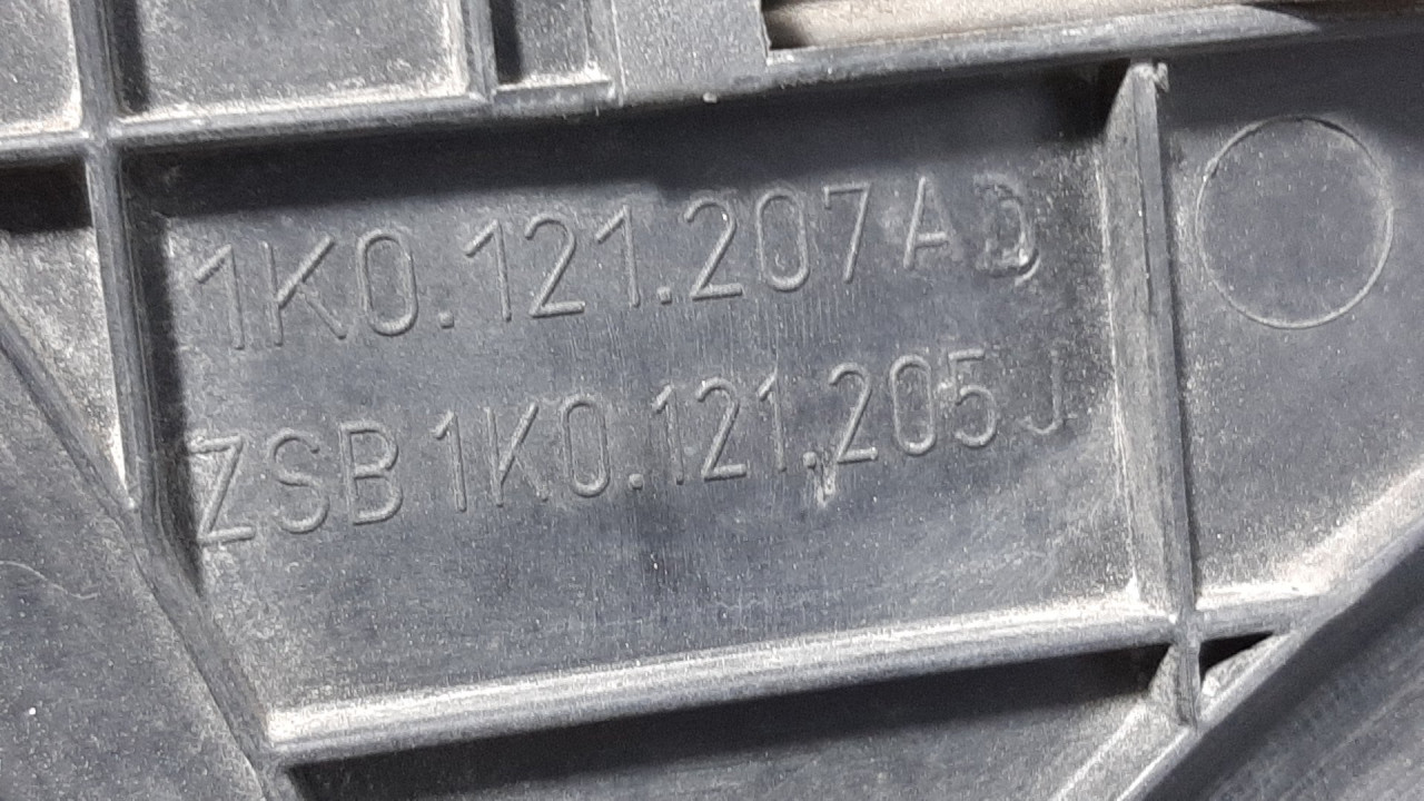 DIJELOVI NOSAC VENTILATORA VW GOLF 5 > 03-08 1K0121207AD