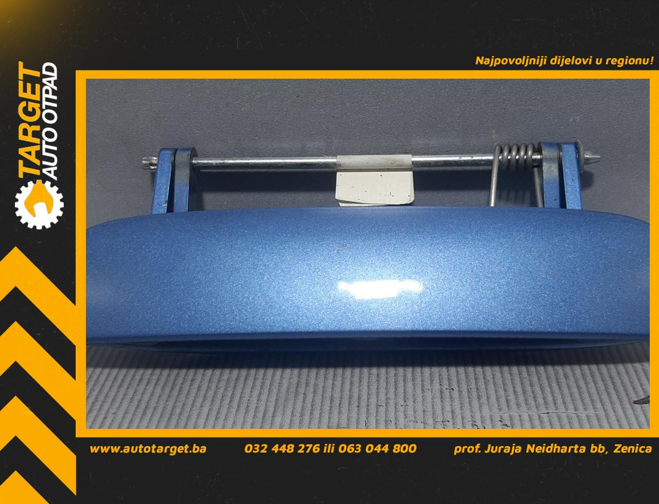 DIJELOVI RUCKA VRATA VW POLO > 05-09 6Q6827565H