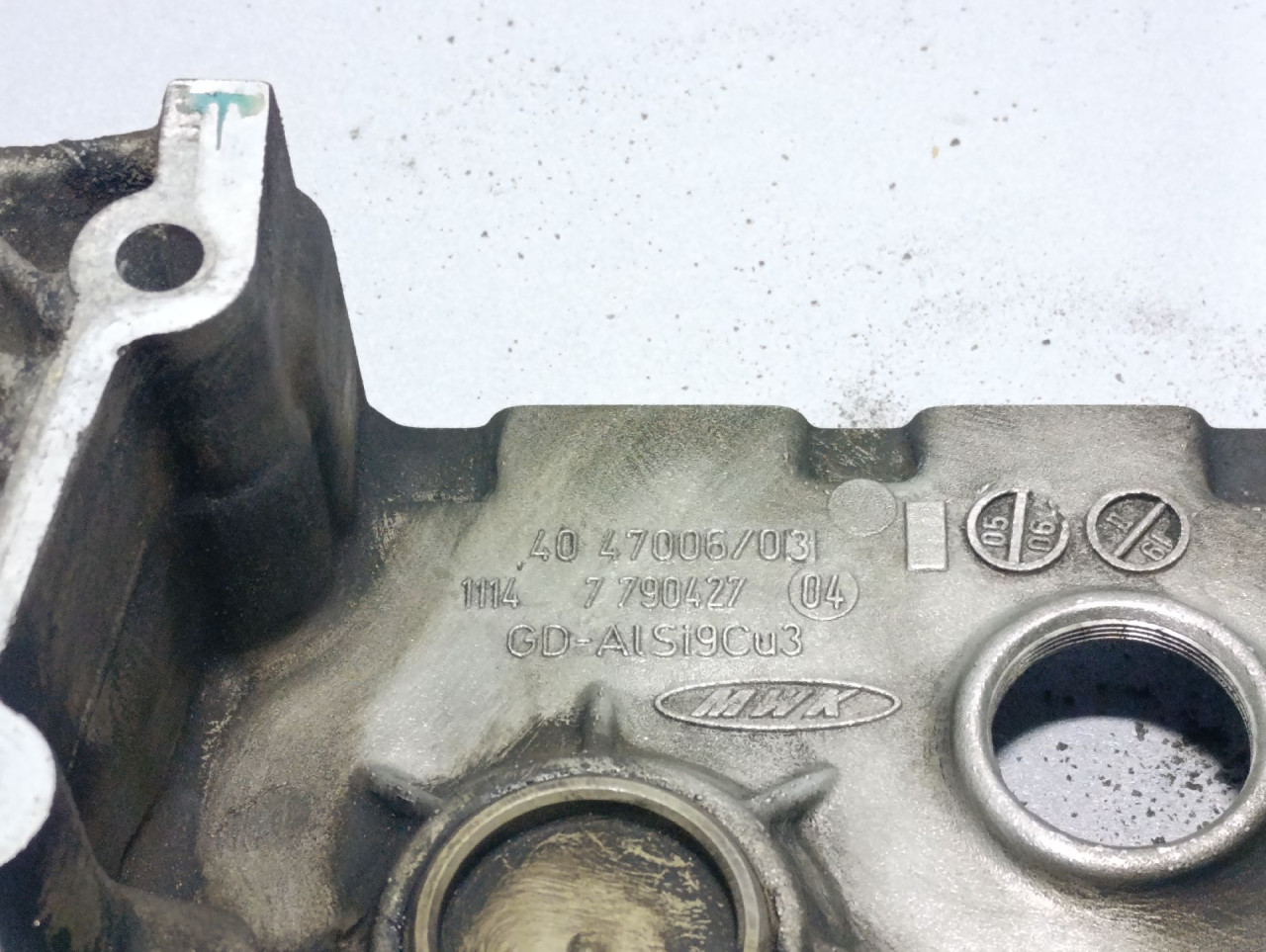 DIJELOVI DEKLO BMW X6 (E71) > 08-14 11147790427