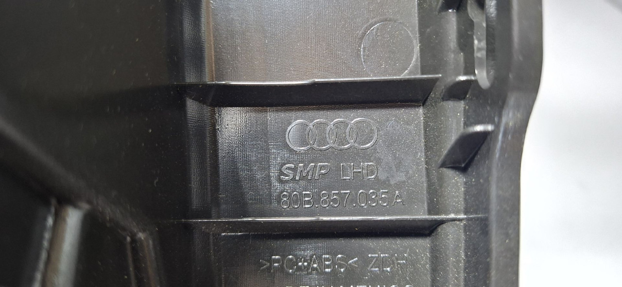 DIJELOVI KASETA AUDI Q5 (FY) > 17 - 20  3.0 80B857035A
