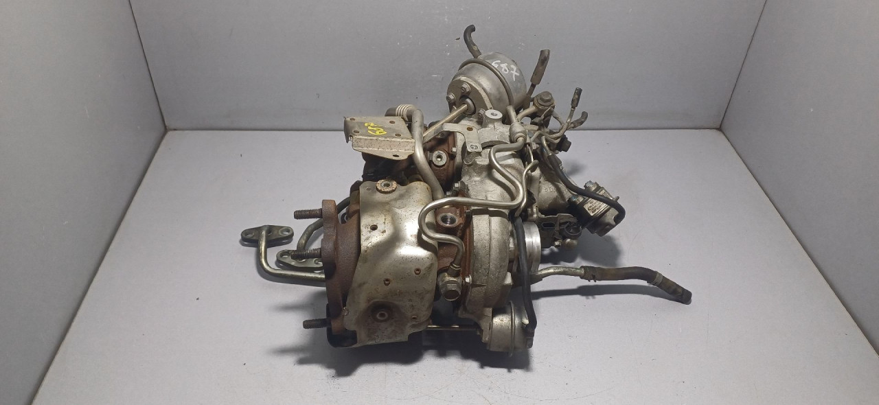 DIJELOVI TURBINA MAZDA 6 > 13-16