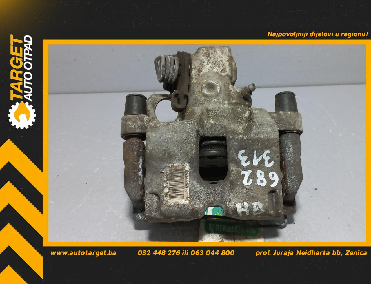 KOCIONA KLJESTA PEUGEOT 508 > 11-14 9686562280