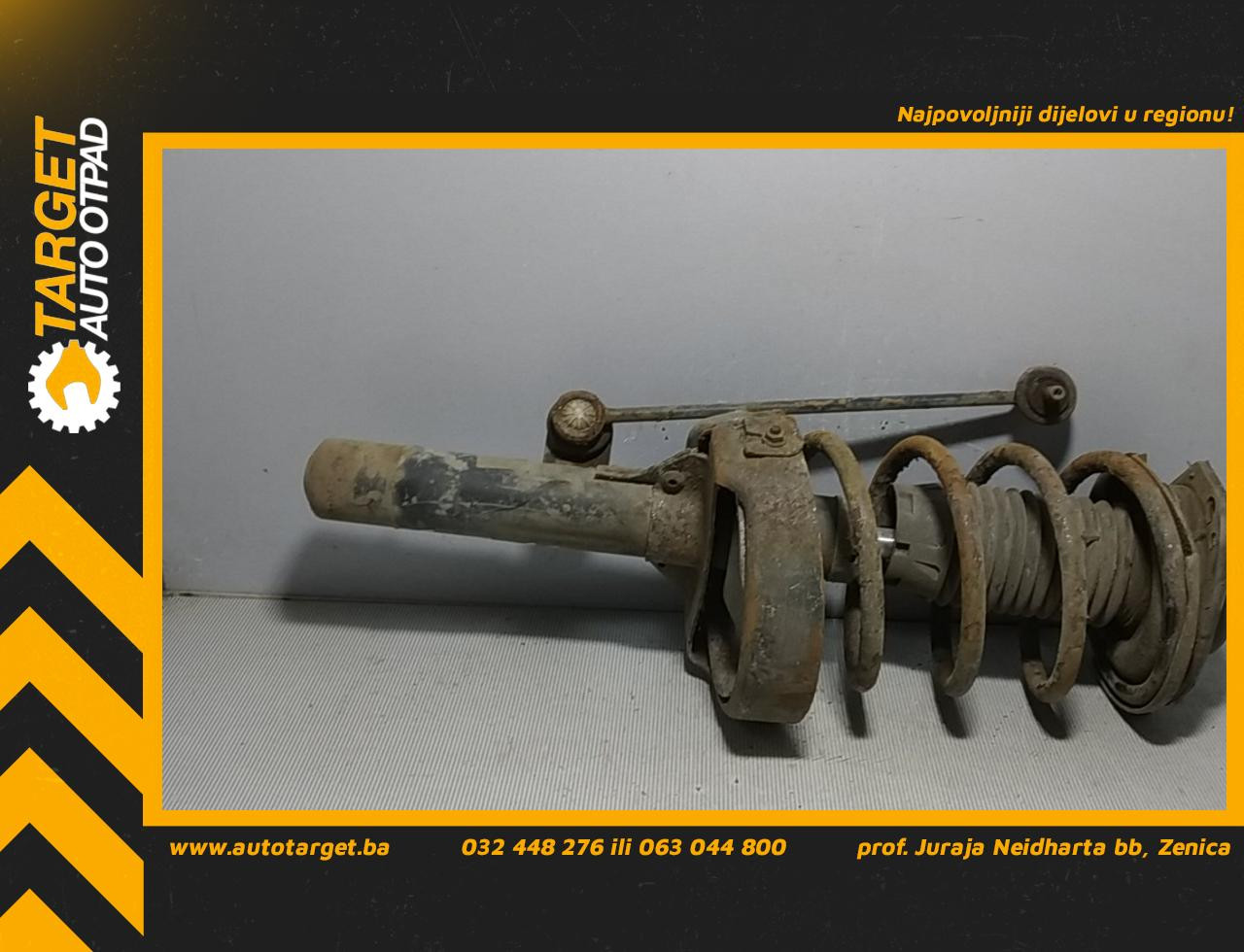 DIJELOVI AMORTIZER CITROEN XSARA PICASSO > 04-12