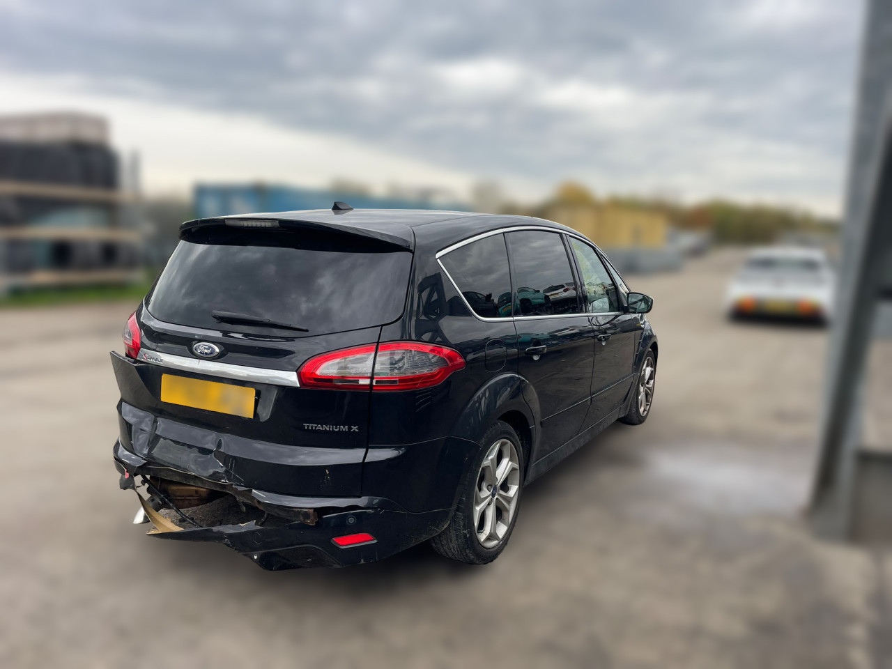 FORD S MAX 2.0 2013 MJENJAC MOTOR TXWA DIJELOVI