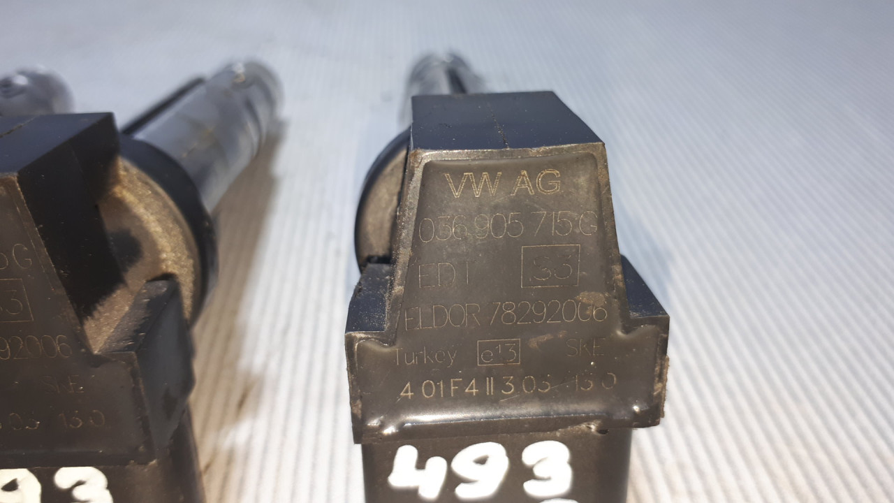 DIJELOVI BOMBINA VW PASSAT B7 > 10-14 036905715G