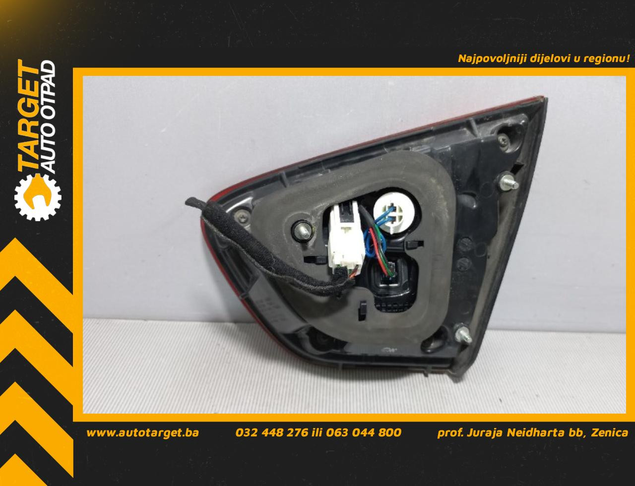 DIJELOVI STOP SVJETLO KIA RIO > 11-14 924031W2