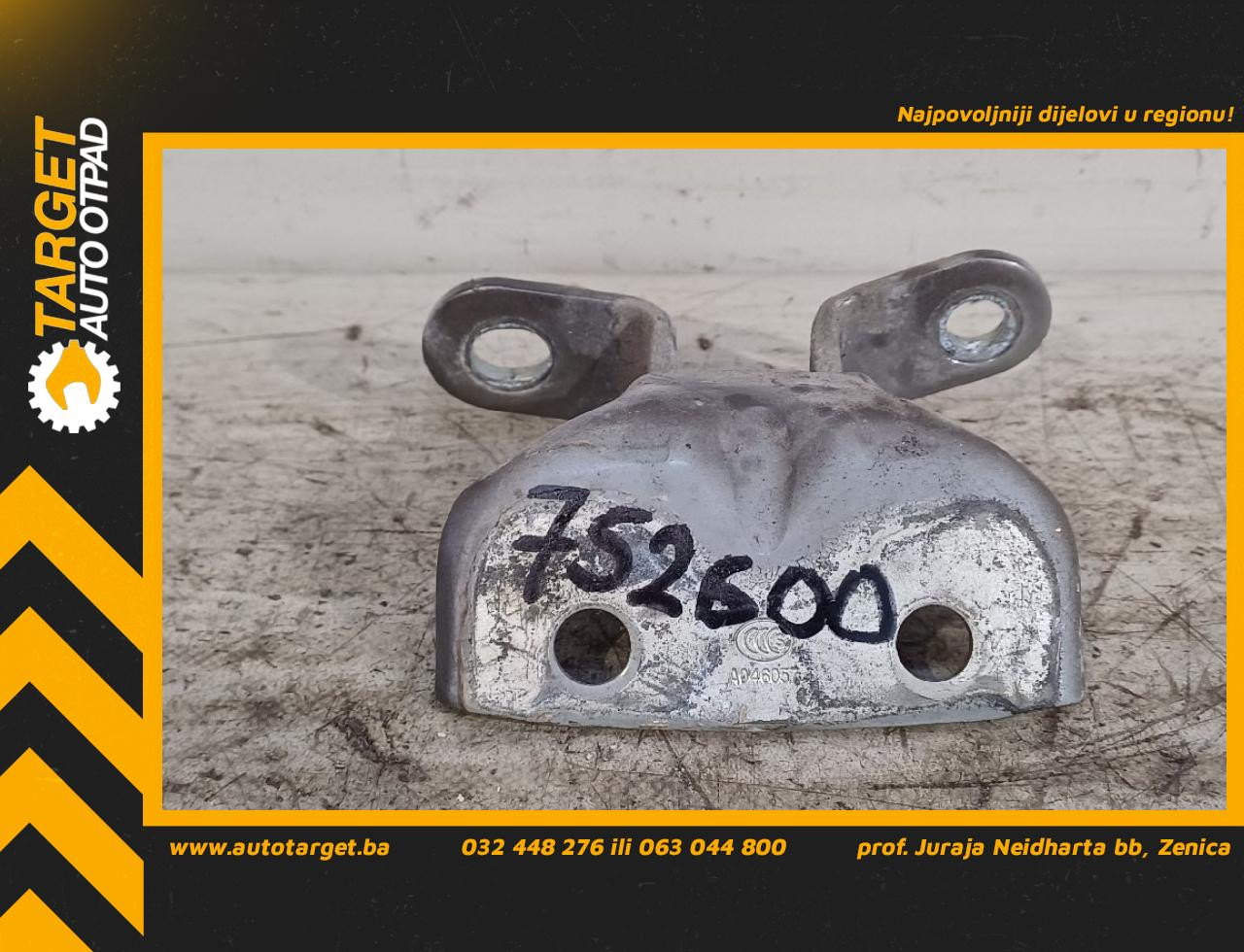 DIJELOVI BAGLAMA KIA CEED > 18- A046057