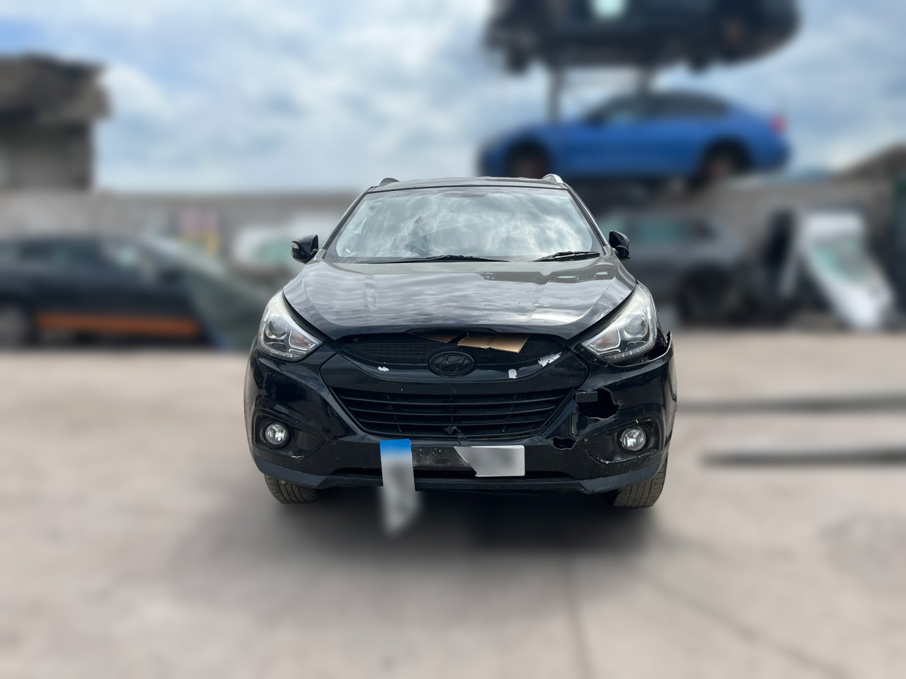 DIJELOVI HYUNDAI IX35 > 13-15 1.7 Dizel D4FD MOTOR