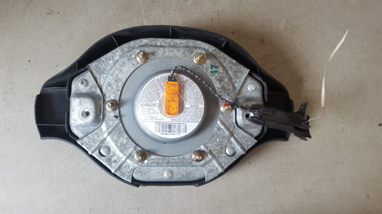 AIRBAG VOLANA RENAULT CLIO > 98-01 7700433028G