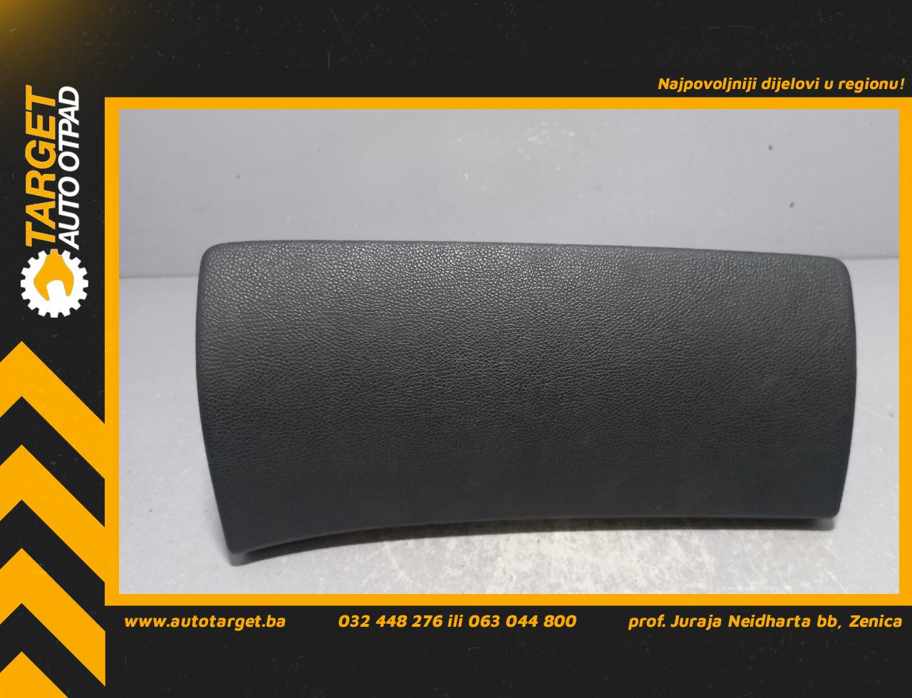 DIJELOVI PLASTIKA SKODA FABIA > 07-10 1.4 5J1857096B