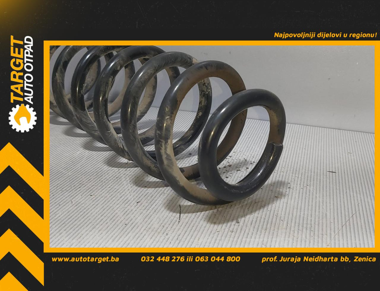 DIJELOVI OPRUGA AMORTIZERA RENAULT FLUENCE > 13-16