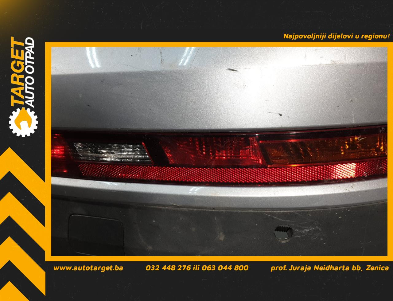 DIJELOVI MAGLENKA AUDI Q3 > 15-18