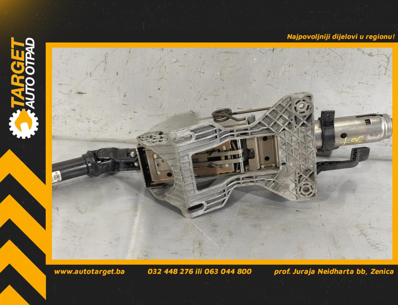 DIJELOVI STUB VOLANA OPEL INSIGNIA > 09-13 2.0 13219343