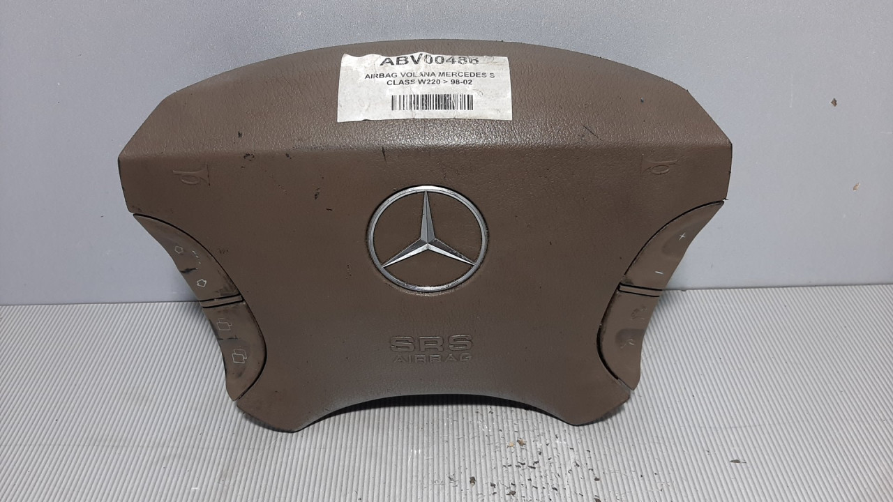 AIRBAG VOLANA MERCEDES S KLASA (W220) > 98-02 A22082080