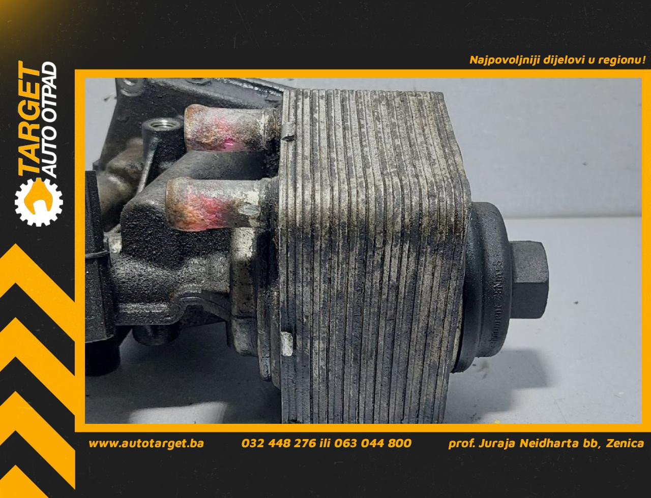 DIJELOVI HLADNJAK ULJA VW PASSAT B5 > 00-05 1.9