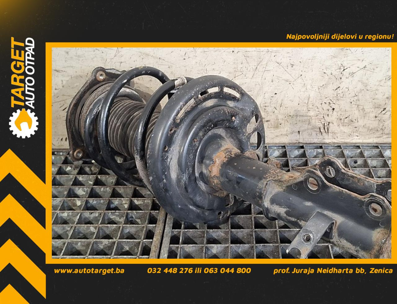DIJELOVI AMORTIZER OPEL INSIGNIA > 17-19 1.6 84155685
