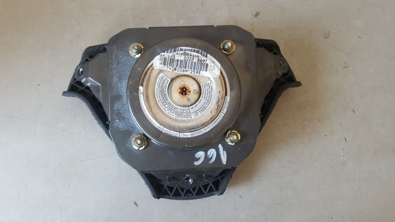 AIRBAG VOLANA ALFA ROMEO 166 > 98-03 1560179990
