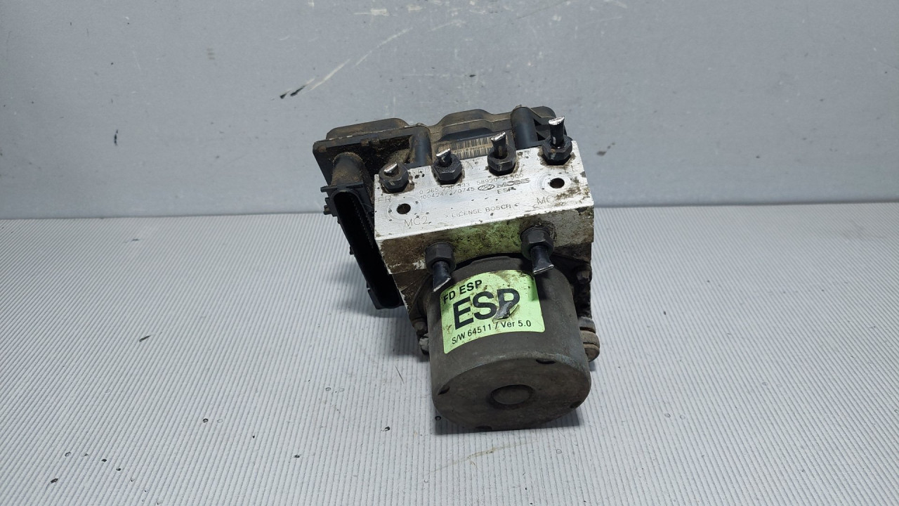ABS ELEKTRONIKA HYUNDAI I30 > 10-12 589202L500 02652353