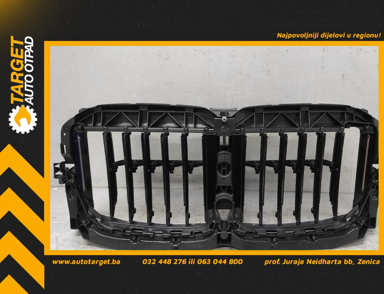 DIJELOVI MASKA BMW X7 (G07) > 19- 51745A29
