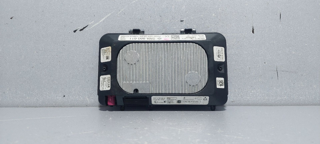 ELEKTRONIKA MODUL VW GOLF 7 > 12-16 5NA980611