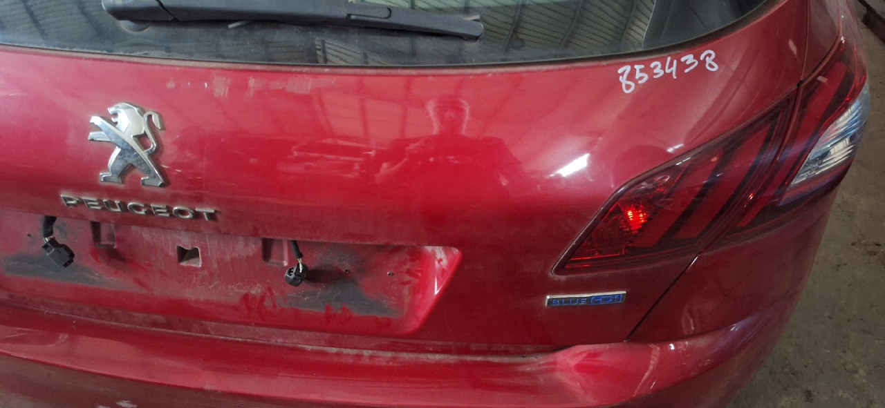 DIJELOVI GEPEK PEUGEOT 308 > 13-17 1610669880
