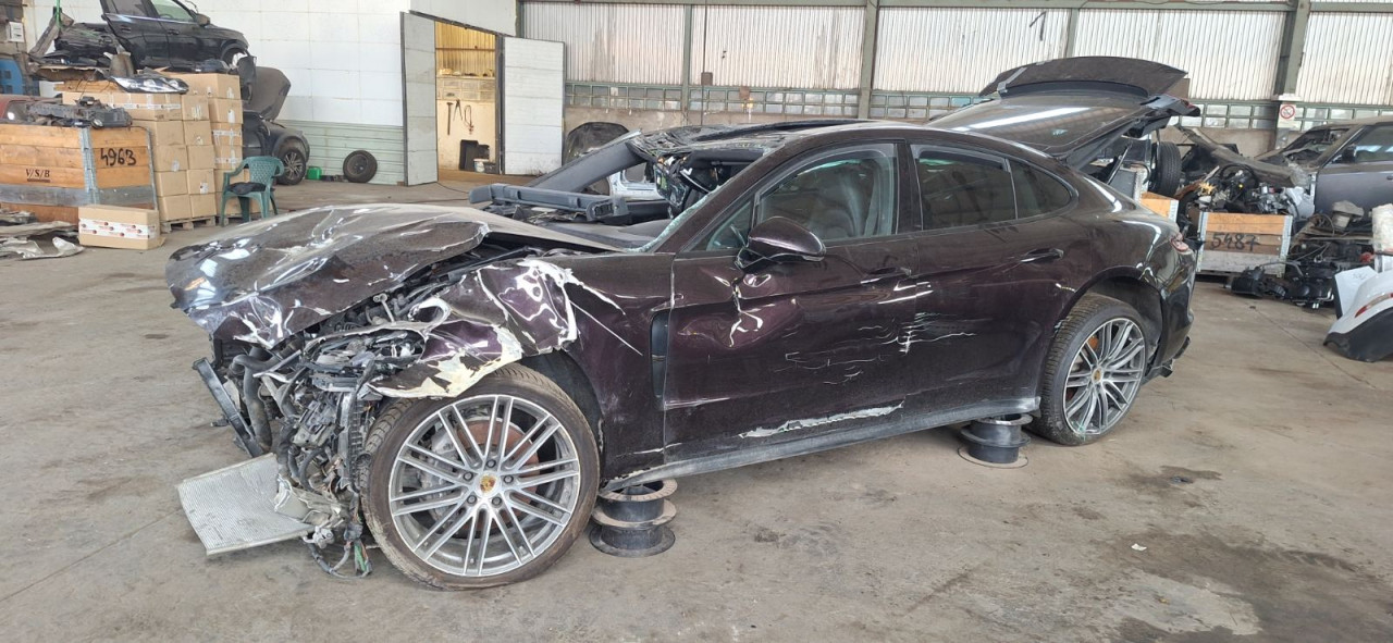 DIJELOVI PORSCHE PANAMERA > 16- 2.9 Benzin CSZB MOTOR