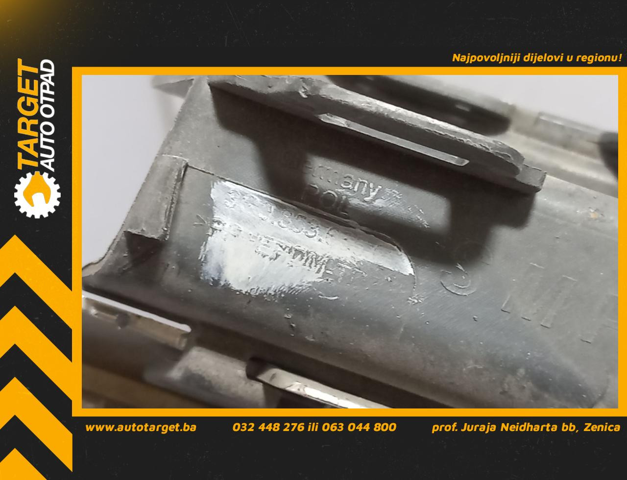 DIJELOVI PLASTIKA BRANIKA VW PASSAT B8 > 14-19 3G0853666G
