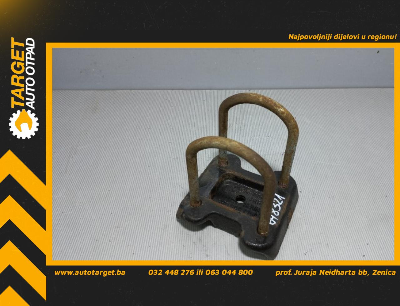 DIJELOVI NOSAC VW CADDY > 03-10 2K0599175A